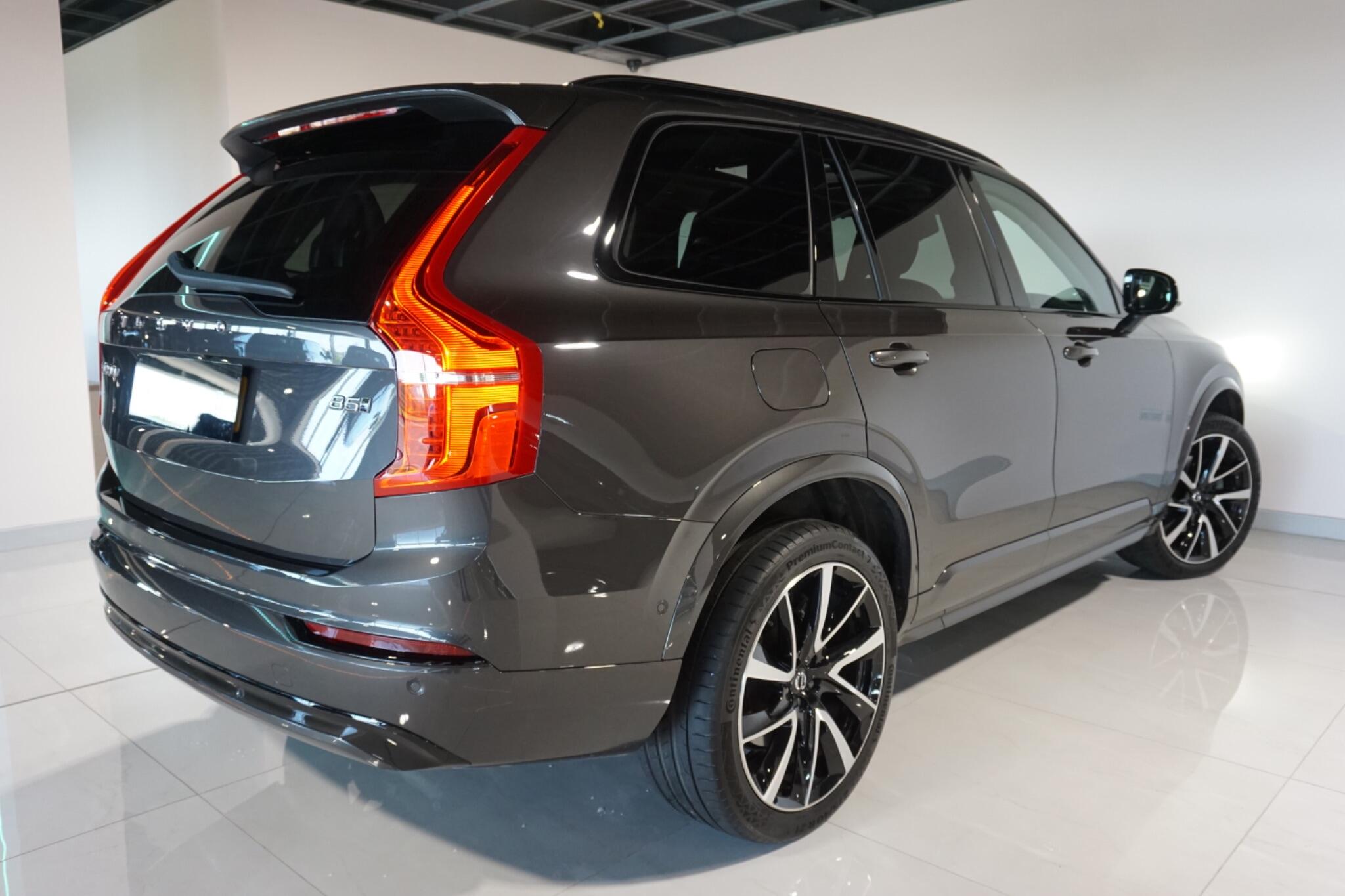 Volvo XC90 2.0 B5 MHEV Plus Edition SUV 5dr Petrol Hybrid Auto 4WD Euro 6 (s/s) (250 ps)